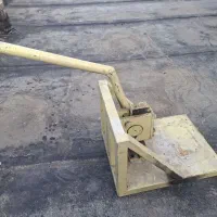 دستگاه خم ورق طلا