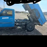 نیسان کرایه ای حمل شن ماسه و...