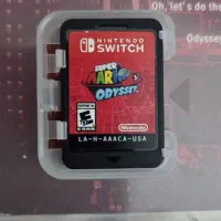 مارو ادیسی mario odyssey سوییچ