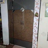 کابینت حدود 8 متر با کمد بغل