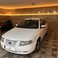 سمند سورن مدل ۸۷ دوگانه سوز