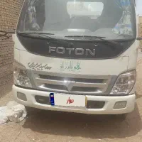 کامیونت فوتون مدل ۸۷