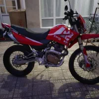 تریل ۲۵۰ تی ۲|موتورسیکلت|کوهدشت, |دیوار