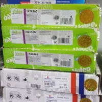 لنت ترمز ودیسک و صفحه|قطعات یدکی و لوازم جانبی|رشت, حومه رشت|دیوار