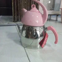 کتری قوری کاملا نو