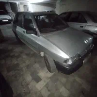 پراید84 انژکتور(معاوضه)