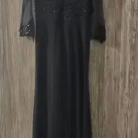 پیراهن مشکی