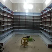 قفسه دیواری ۳۰*۹۵ ضخامت 6 و 7|فروشگاه و مغازه|مسجد سلیمان, |دیوار