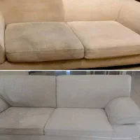 مبل شویی قالیشویی درمحل، شما تضمینی