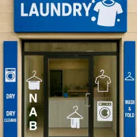 خشکشویی انواع البسه پرده تور زبرا ،پتو.لحاف رنگرزی