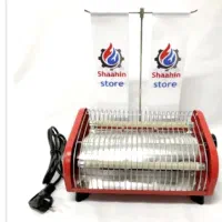 بخاری برقی هیتر کرسی برفی آراسته CSA1000|بخاری، هیتر، شومینه|تهران, شاهین|دیوار