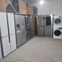 یخچال دوقلوی استیلون دارای یخساز و هومبار|یخچال و فریزر|دورود, |دیوار