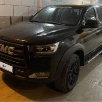 وانت کی ام‌سی مدل 1402|خودرو سواری و وانت|شاهین‌شهر, مخابرات (شهید بهشتی)|دیوار