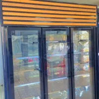 فریزر دومتری پلیت نو