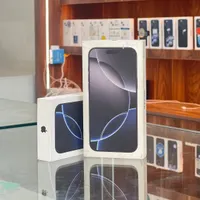 iPhone 16 Pro Max آکبند شرکتی معتبر|موبایل|تهران, قنات‌کوثر|دیوار