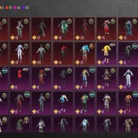 اکانت پابجی گاد|کنسول، بازی ویدئویی و آنلاین|ایلام, |دیوار