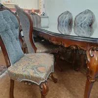 میز و صندلی نهارخوری ۸ نفره