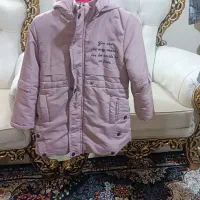 2عدد کاپشن دخترانه تمیز و سالم درحد نو.فولادشهر|لباس|فولادشهر, B5|دیوار