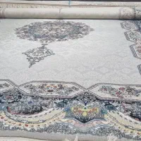 یک جفت فرش ۹ متری|فرش|کرج, خرمدشت|دیوار