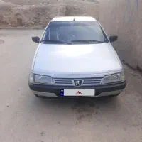 پژو ۸۵