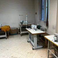چرخکار، چرخ کار، وسط کار، خیاطی، وردست چرخکار