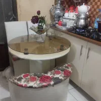 میز ناهار خوری 5 نفره