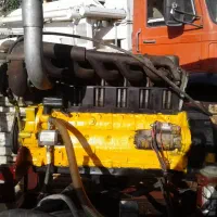 پمپ زمینی بتن|ماشینآلات صنعتی|اسلامشهر, شهرک مهدیه|دیوار