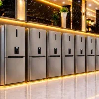 بورس یخچال فریزر جنرال یزد