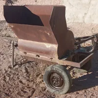 خرمن کوف|ماشینآلات صنعتی|زنجانرود, |دیوار