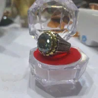 انگشتر نقره موزانایت|جواهرات|مراغه, |دیوار