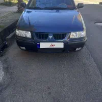 سمند مدل ۸۷