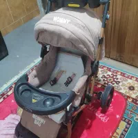 کالسکه مارک دلیجان|کالسکه و لوازم جانبی|یاسوج, |دیوار