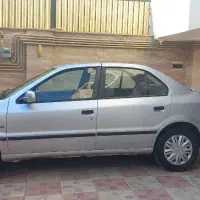 سمند ۸۵ دوگانه سوز کارخانه|خودرو سواری و وانت|سنندج, |دیوار