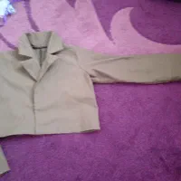 اوورال کت دخترانه نونو مناسب عید ومهمونی خیلی شیک