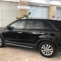 سورنتو 2012/مشکی/۶سیلندر/فول‌ کامل ‌/درحد|خودرو سواری و وانت|تهران, نصرت|دیوار