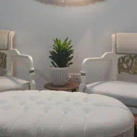 مبل کلاسیک در حد نو فرانسوی، خاص دوتا تک نفره