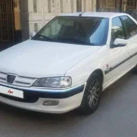 پژو پارس Tu5 اتومات مدل ۹۸