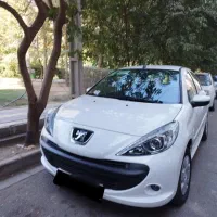 ۲۰۷دنده ای tu5 سقف فلز