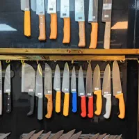 چاقو مصقل ساطور دستکش قلاب مگنت|ظروف پخت‌وپز|ملارد, |دیوار