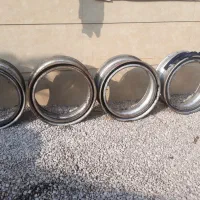 رینگ تیوبلس لبه پهن ماکی با رینگ اصلی ۳۸۵ ساچ وسط