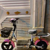 دوچرخه برقی