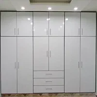 کابینت و کمد دیواری ام دی اف و هایگلاس|خدمات پیشه و مهارت|اهواز, زیتون کارمندی|دیوار