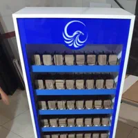 جا سیگاری قفسه و استند سیگار و تنباکو مدل سیمرغ|فروشگاه و مغازه|شیراز, پارک کوهستانی بوستان|دیوار