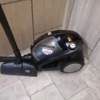 جاروبرقی بوش آلمان آب وخاک۴۰۰۰وات درحدنو قوی سالم