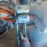 موتور هندا|موتورسیکلت|ملک‌آباد, |دیوار