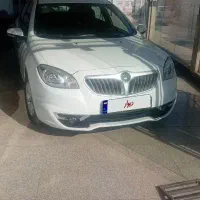 برلیانس مدل 1397موتور بزرگ