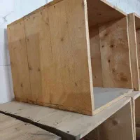 باکس چوبی جعبه چوبی