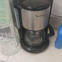 سرویس فلورانس قهوه ساز مولینکس|ظروف سرو و پذیرایی|تربتحیدریه, باغ ملی|دیوار