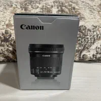 لنز دوربین canon|دوربین عکاسی و فیلم‌برداری|رشت, معلم|دیوار