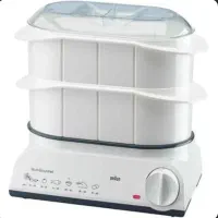 بخار پز براون BRAUN اصل آلمان